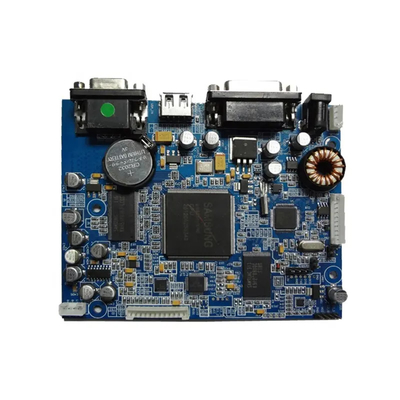 ODM 12 Layer Fast Turnaround PCBA Assy Printed Circuit Board for Automobile