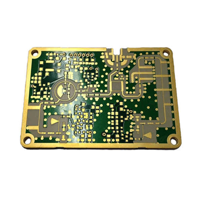 ODM ENIG 4 oz Thick Copper PCB For Thermal Conduction Inverter