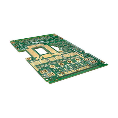좋은 가격 100mil 1.8mm 두께 구리 풀 턴키 PCB 프로토타입 서비스 맞춤형 온라인으로