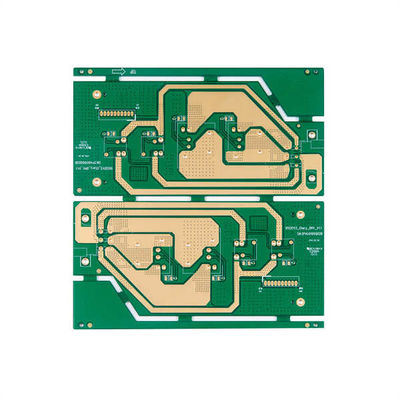 Хорошая цена Толстая медная прототипная сборка Rohs PCB для промышленного инвертора онлайн
