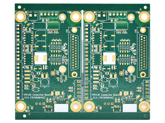 좋은 가격 OEM 다층 Fr4 High TG PCBA 회로 기판 2.0mm 맞춤형 온라인으로