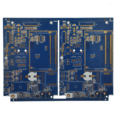 좋은 가격 2OZ ENIG 고 Tg PCB 인쇄 회로 보드 생산 무선 통신 온라인으로