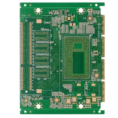Good price 2oz Gold Finger High Tg 180 PCB Electronic Circuit Board Welding online