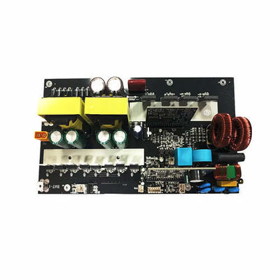 Bon prix Assemblage et fabrication de circuits imprimés SMT de contrôle industriel FR4 Tg180 à 12 couches en ligne