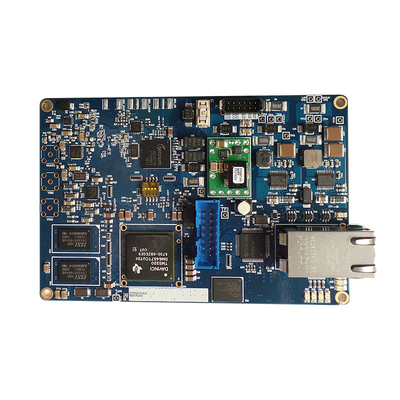 1.8mm High Control Industrial PCBA Electronic Assembly For Robotic Arms