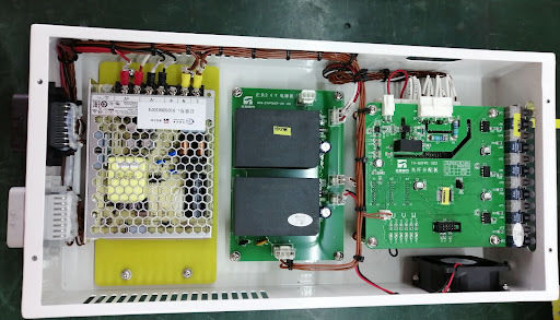 좋은 가격 에너지 시스템용 OEM 풀 턴키 FR4 PCB 박스 조립 서비스​​ 온라인으로