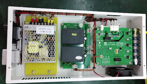 OEM full Turnkey FR4 PCB Box Build Assembly Services For Energy Systems​​