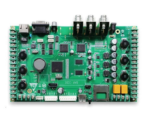 1.2mm Electronics PCB Manufacturing Services For Implantable Medical Devices