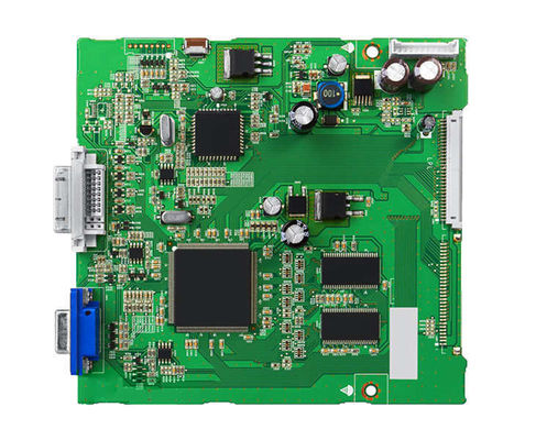 좋은 가격 침수 금 미니 의료 PCBA 제작 조립 2.2mm IEC 60601 표준 온라인으로