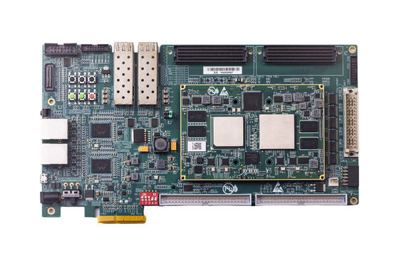 Buen precio Placa de circuito PCBA médica personalizable de 8 capas para máquinas de TC y monitores de ECG en línea