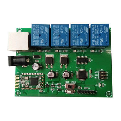 좋은 가격 2mm OSP 의료 SMT 회로 기판 PCB 제작 및 조립 ​고속 온라인으로