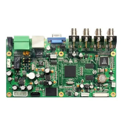 Buon prezzo Assemblaggio PCBA Automotive ODM 6 strati, fabbricazione 01005 in linea