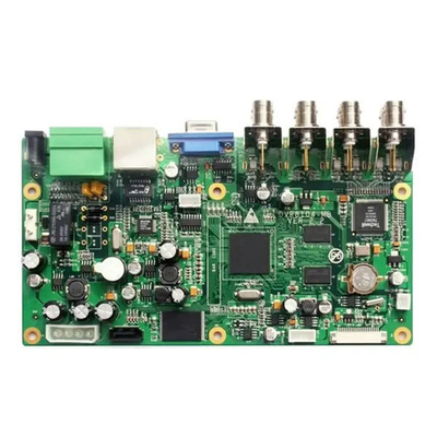 ODM Automotive PCBA Assembly 6 Layer Board Fabrication 01005
