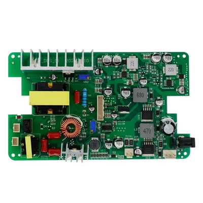 One Stop Turnkey Automotive PCBA Fab Service For Autonomous Driving Systems