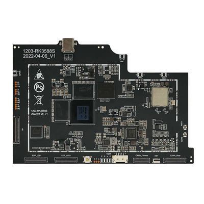 Bon prix Assemblage de carte de circuit imprimé PCBA à haute densité en ligne