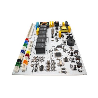 High Sensitivity Sensor Commercial Lighting PCB Assembly OSP Treatment 1.5mm