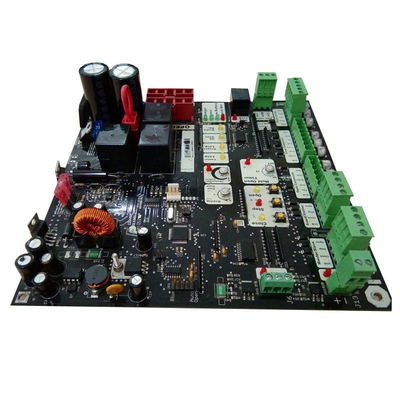 Laser Radar Power Electronics PCB Assembly High Tg Board Fabrication ODM