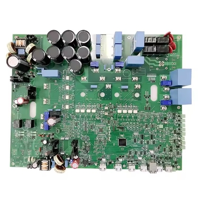 2.5mm Automotive PCBA Assy Layout For ​​EV Battery Management BMS