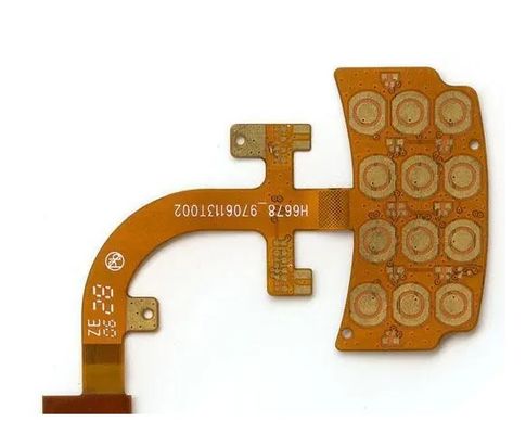좋은 가격 1OZ 1.0mm 다층 연성 경성 PCB 기판 PI PET 재료 온라인으로
