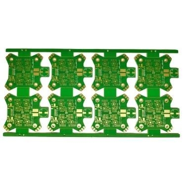 1.5mm FR4 UL 94V0 PCB HDI Circuit Board For Power Electronic Automotive