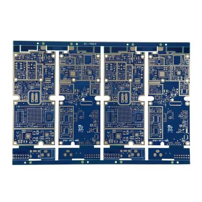 Medical HDI Multilayer PCBA Circuit Board Fast Turn PCB Production 2.0mm