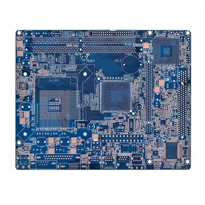 좋은 가격 ODM 고밀도 상호 연결 HDI PCB 보드 18 층 온라인으로