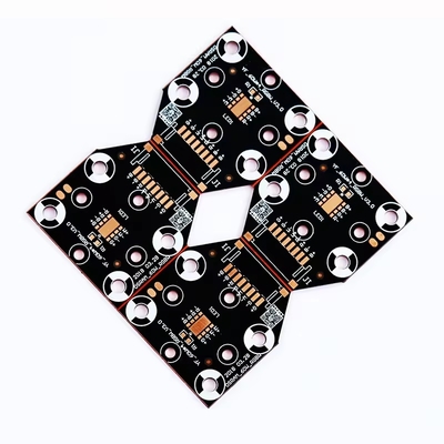 Anylayer 0.5OZ Copper HDI Printed Circuit Board PCB 0.8mm Customized