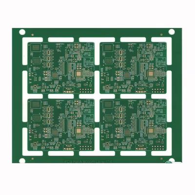 Хорошая цена Высокотемпературная стойкость HDI PCB board fr4 high tG 1OZ для управления двигателями самолетов онлайн