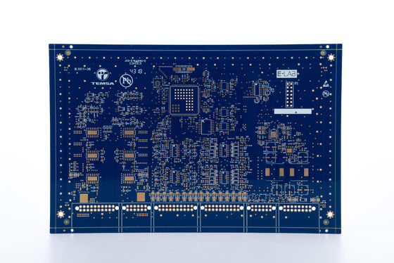 Bon prix Contrat OEM HASL RF PCB fabrication assemblage de circuits imprimés rapide pour électronique en ligne