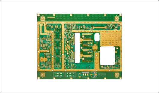 좋은 가격 몰입 금 SMD 다층 회로 보드 PCB 12 층 통신 장비 온라인으로