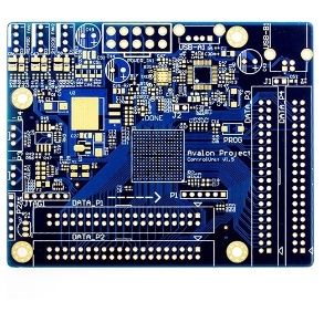 Хорошая цена Таконический RF35 высокочастотный многослойный печатный микросхема PCB на заказ онлайн