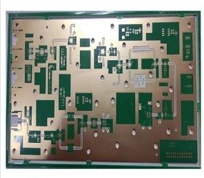 Bon prix 16 couche de copper épais de Rogers PCB pour le radar électronique en ligne