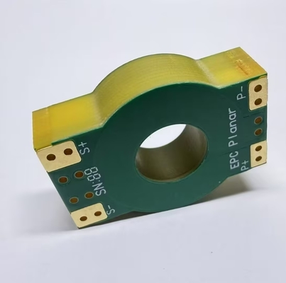 Automotive 4OZ Thick Copper PCB Turnkey Solutions 8.5mm Thickness 24 Layer