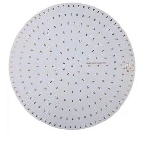 Bon prix Plaque de circuits imprimés en aluminium à LED blanc SMD 2835 12W certifié IATF16949 en ligne