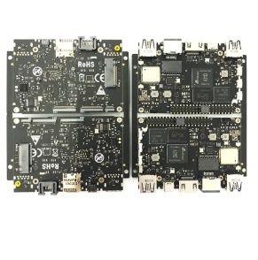 좋은 가격 0.2mm-10mm PCB 회로 보드 BGA 조립 14 층 산업 제어 온라인으로