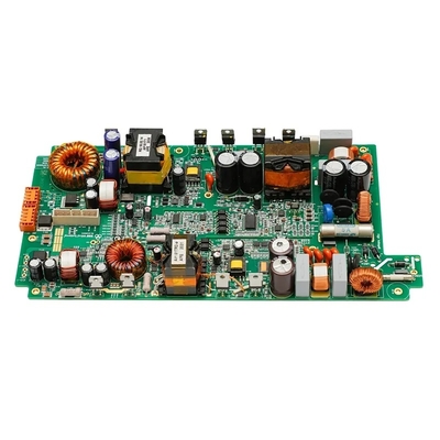 Driver CEM-1 Through Hole Double Sided PCB Board Assembly OEM