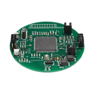 8 Layer Smart Electronic Through Hole PCB Assembly Ru 94v 0 Circuit Board Custom
