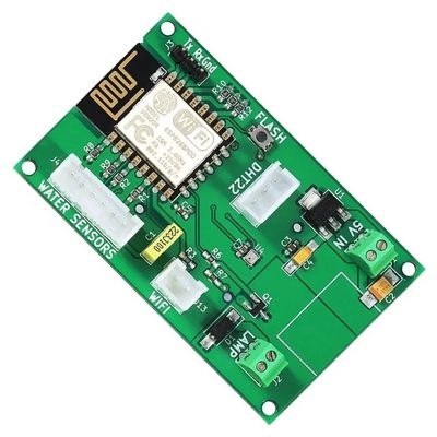 Bon prix Contrôle industriel FR4 à travers le trou Assemblage de PCB ENIG Immersion Surface d'or en ligne