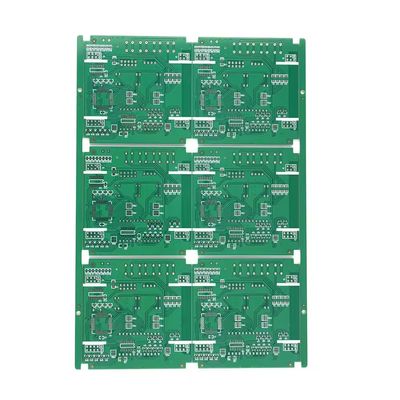Bon prix L'immersion en or prototype rapide PCB Fabrication en une seule couche 0,5 mm-10,0 mm en ligne