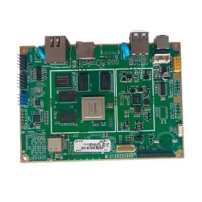 1.0mm ENIG Consumer Electronic PCBA Multilayer Assembly Service