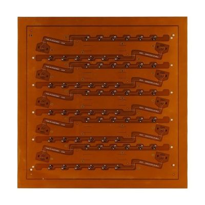 Good price China Custom Flex PCB Supplier Lead-Free HASL PCB Board online
