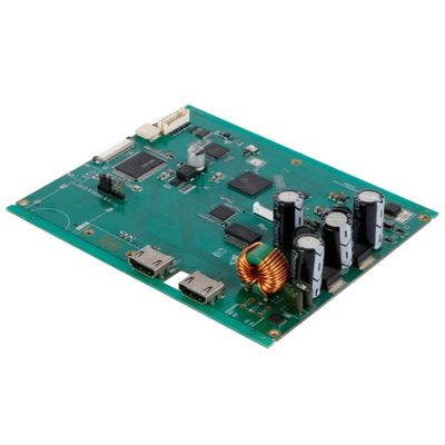 Bon prix 16 Layer Ventilator Medical PCBA Oxygen Concentrator Circuit Board Assembly en ligne