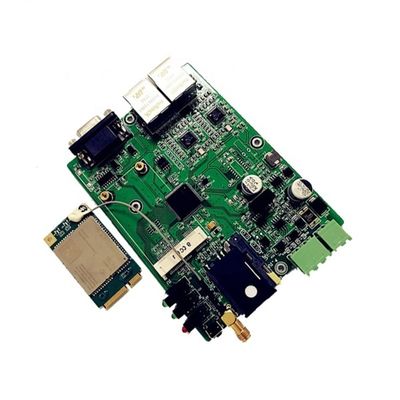 Хорошая цена Power Management Industrial Fr4 Tg180 PCBA  онлайн