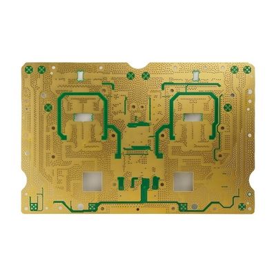 Good price Gerber Files Printed Circuit Board PCB Fabrication for Home Appliance online
