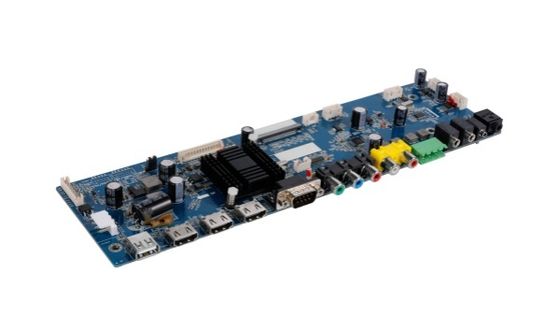 Bom preço Custom TV Box Electronic PCBA Smart PCBA Board Factory on-line