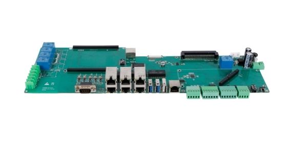 Buon prezzo GPS Receiver Electronic PCBA Circuit Boards Manufacturer in linea