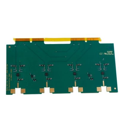 Bon prix Industrial Main Control PCBA Immersion Gold FR-4 PCBA Board Assembly  en ligne