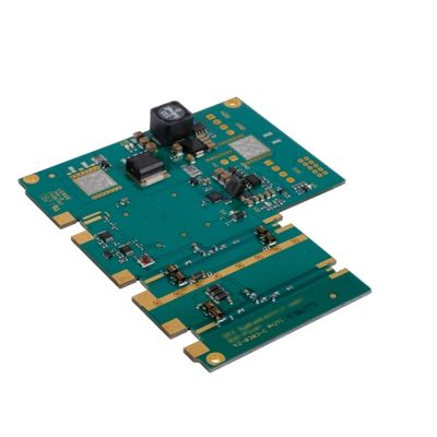 Good price High End PCBA Drive Controller Board Manufacturer OEM DC Motor Driver PCB Board Assembly online