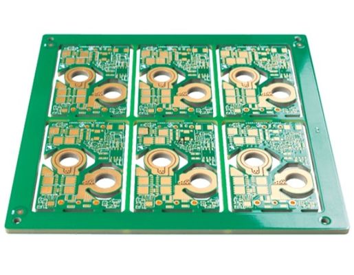 Good price Customized 0.5-15OZ Heavy Copper PCB Manufacturer 
 online