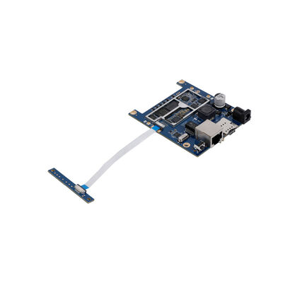 Guter Preis 4 Schicht 1,6 mm ENIG-PCB-Versammlung für Kommunikationsgeräte Online